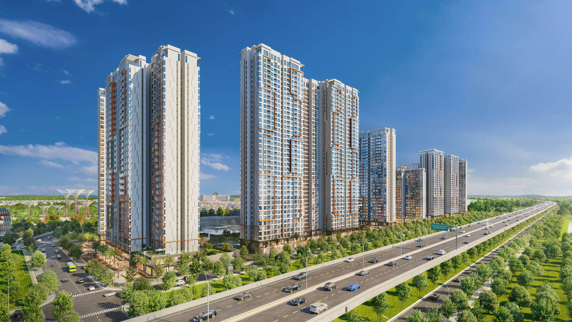 chung cư Taseco Mê Linh