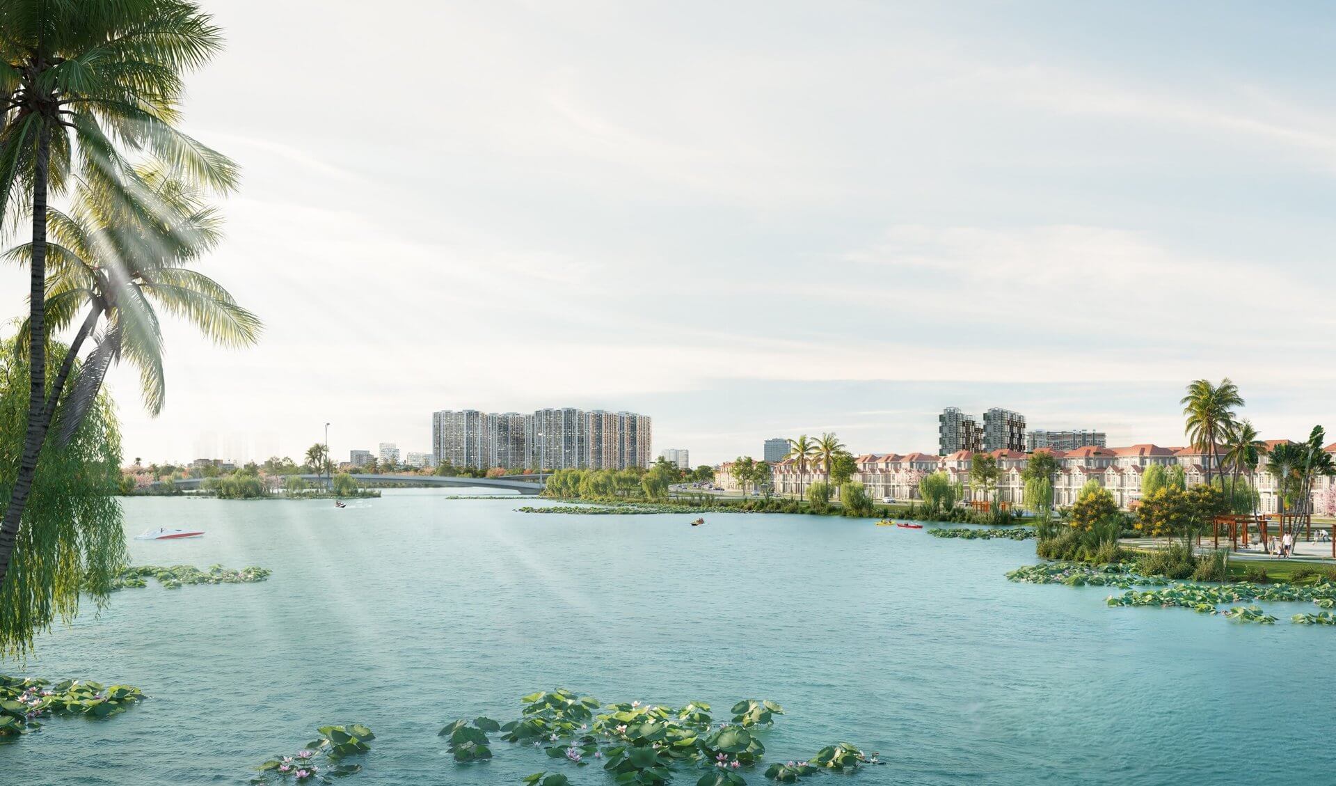 dự án Taseco Mê Linh hà nội