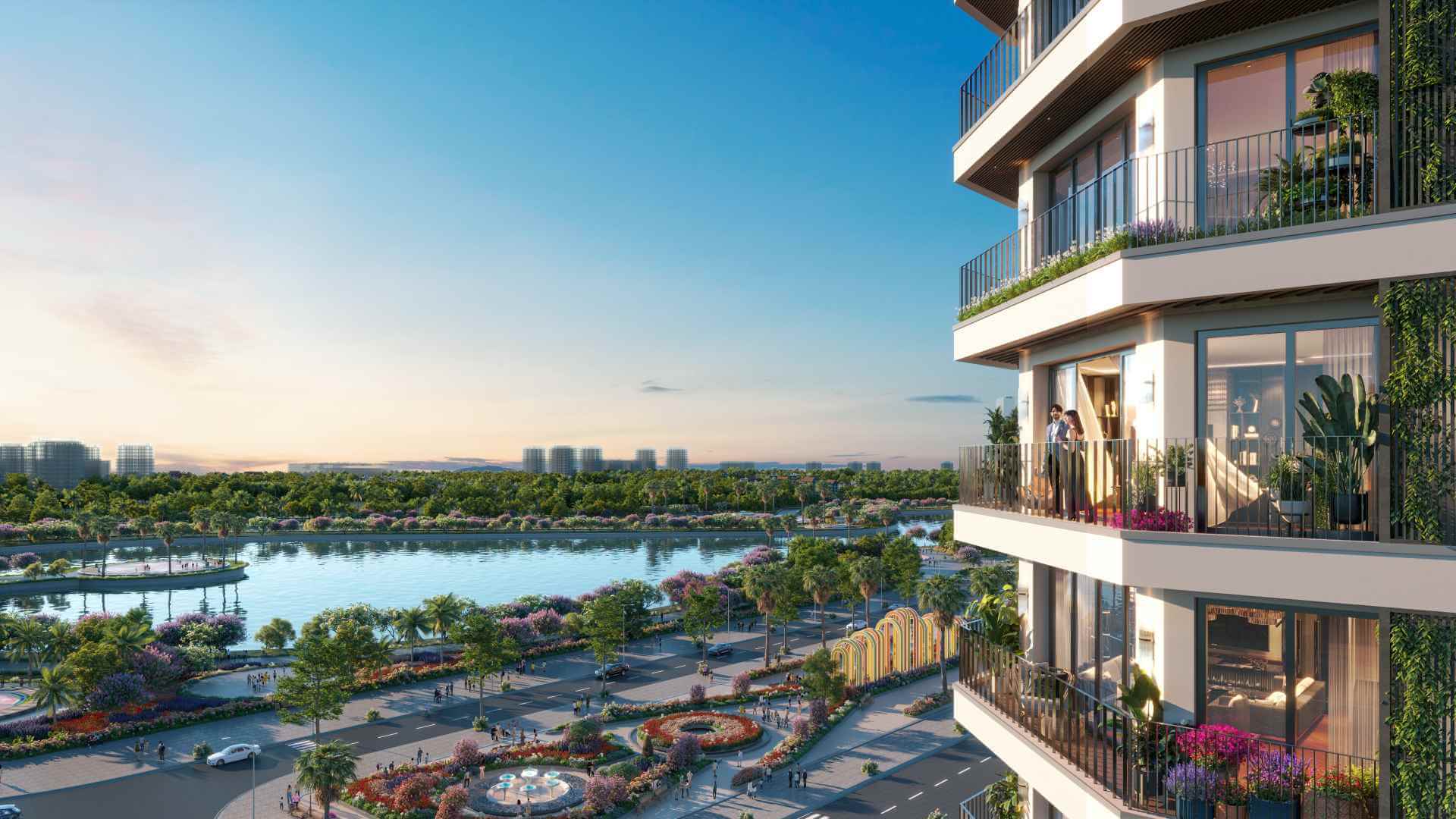 chung cư taseco Bắc Ninh