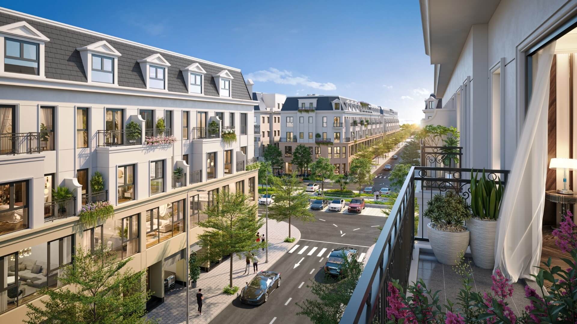 liền kề taseco Bắc Ninh